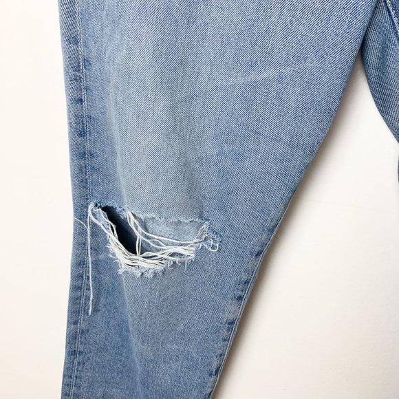 AG the isabelle straight crop jean 31R - Picture 4 of 9